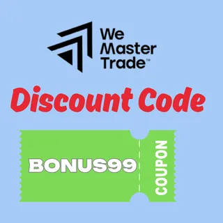 Exclusive Wemastertrade Discount “BONUS99” – 30% Off All Plans