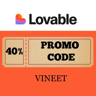 lovable  Promo Code 2026
