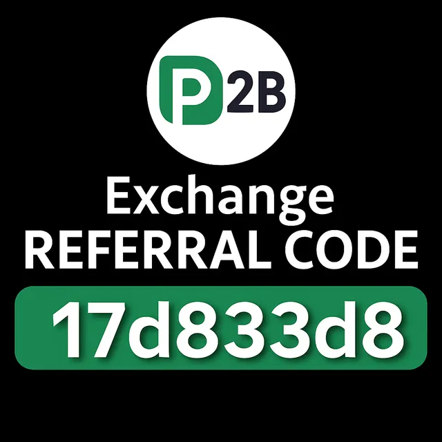 p2pexchangereferralcode9