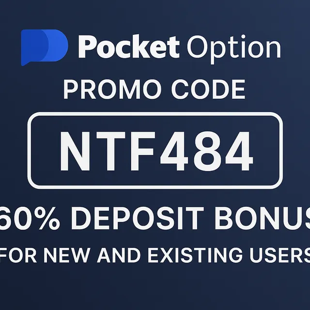 pocketoptionpromocode60
