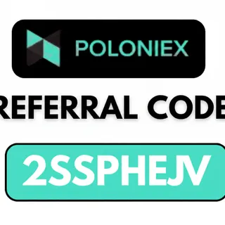 Poloniex Referral Code 2026 [2SSPHEJV] – Claim Up to 20% Off Trading Fees