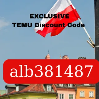 🇵🇱 Poland 2026 Deals Preview → Temu Discount Code {alb381487}: 400 zł Coupons + 30% Off First Order