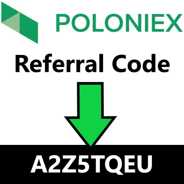 poloniex-referral-invite-code