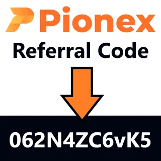 Pionex Referral Code: 062N4ZC6vK5 | 2026 New Update Bonus
