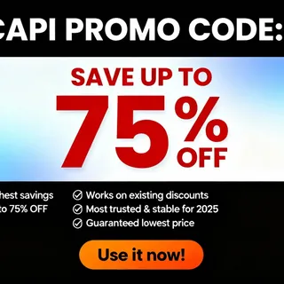 MUSICAPI PROMO CODE: TONY – SAVE UP TO 75% OFF IN 2025