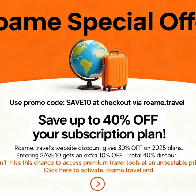 roamediscountcouponcode
