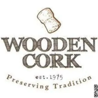 Wooden Cork discount code :IAMHA020