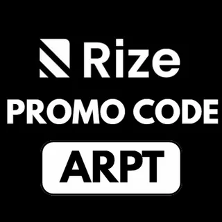Rize Promo Code 2026 [ARPT] – Get 20% Off on All Orders