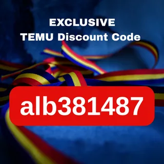 🇷🇴 Romania → Temu Discount Code {alb381487}: 500 Lei Coupons + 30% Off First Order (2026)