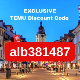 🇨🇭 Temu Discount Code Switzerland {alb381487} – 2026 Deals: CHF 100 Coupons + 30% Off