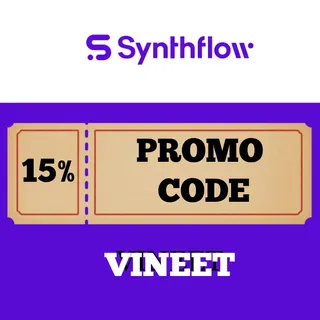 Synthflow Promo Code 2026