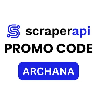 How to use ScraperAPI Coupon Code (ARCHANA) Enjoy 10% Off On Monthly Subscription