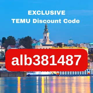🇷🇸 Temu Serbia Discount Code {alb381487} – 2026 Shopping Update: RSD 10,000 Coupons & 30% Off First Order