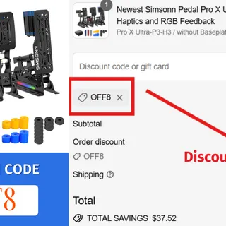 Simsonn Plus X Discount Code OFF8 – Get Extra 8% OFF (Updated 2026)