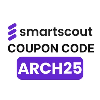 How to use SmartScout Coupon Code (ARCH25) Get 25% Off On All Plans