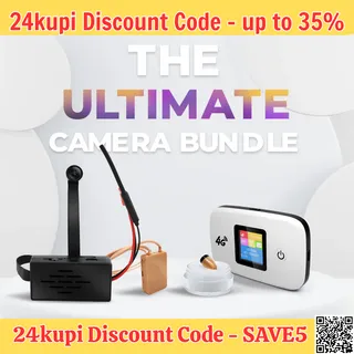 24kupi Promo & Coupon Code: SAVE5 – Save up to 35% OFF