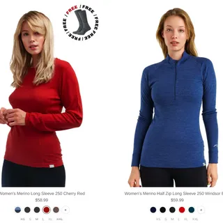 Merino Promo code :10SAVE Get a 10% Promo now!