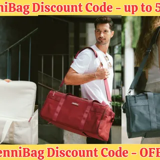 JenniBag Discount Code: OFF5 – Save Up to 55% Off in 2026