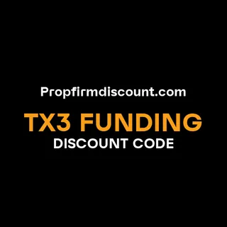 TX3 Funding Discount Codes 2026 – Secure Exclusive Savings