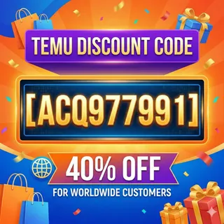 <¦[Moldova]¦>/Temu DISCOUNT Code 2026:[{°°acq977991°°}]/^40% off/^Existing Customers#