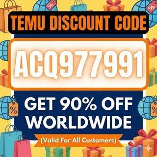 √USA>⌈⁅$100 off⁆⌉ Temu PROMO Code ⇉ {{acq977991}}≋/^For New AnD Existing Users√