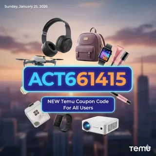 [{Hot Mexico}] Temu Coupon MX$1000 OFF Code ➤ ⟪ACT661415⟫ For All Users