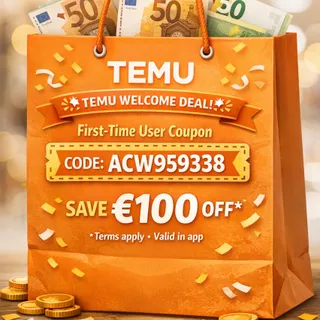 «Peru TemU Coupon Code S/.400 off [{"acw959338"}] New 2026 for New & Existing Users