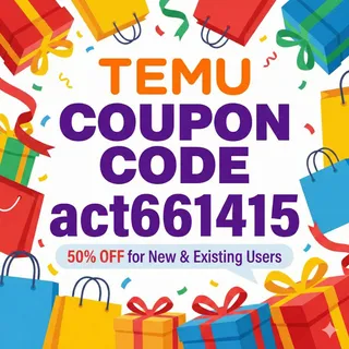 (Ukraine) Temu Coupon Code {act661415} ⟮₴4000 Off⟯ For New App Users (2026)