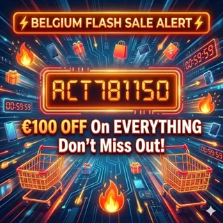 NeW≽ (Belgium) Temu ⌈COUPON⌋ Code ➧ (act781150) ⟮€100 Off⟯ For Existing Customers