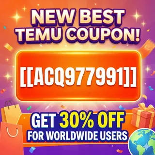 [VERIFIED] TEMU "CoUpON CoDe" $80000 OFF ⟪{acq977991}⟫ FOR Chile