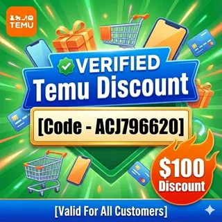 {NEW} Temu Latvia Coupon Code [act781150] – Unlock €100 Off For New Customers