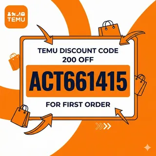 $ Temu {{"DISCOUNT"}} Code New Zealand ≋|‷act661415‴| $200 off for New App Users