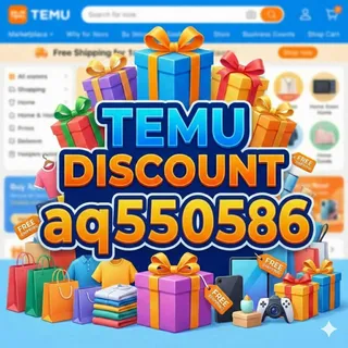 {{Elite}} Oman Temu Referral Code [[ ACQ550586 ]] OMR40 off New User