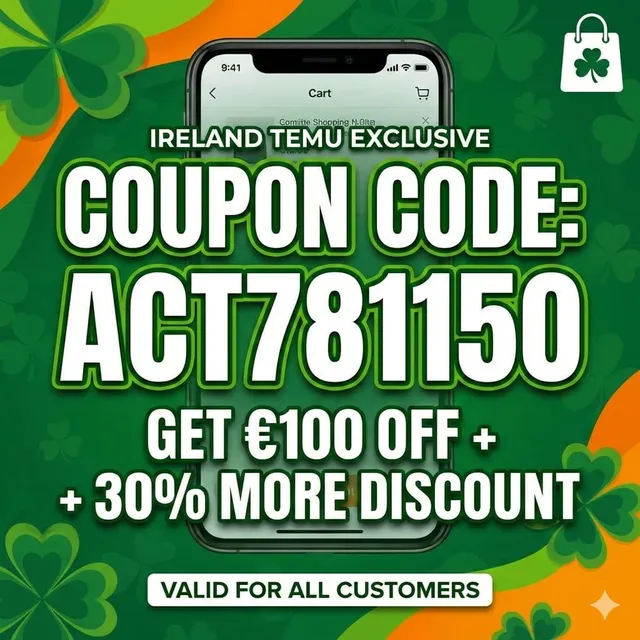 new-temu-coupon-code-ireland-act781150-newandexistinguser