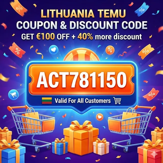 new-temu-coupon-code-lithuania-act781150-newandexistinguser