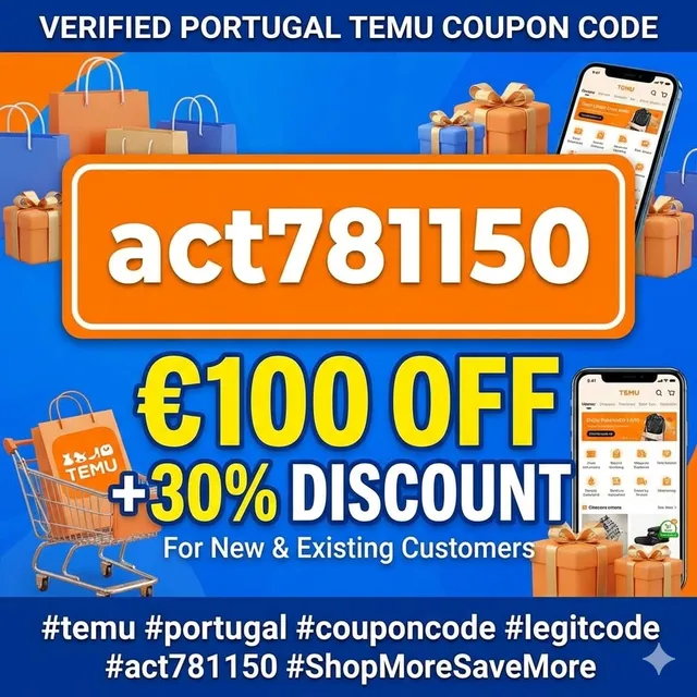 new-temu-coupon-code-portugal-act781150-newandexistinguser