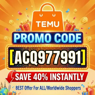 }(Armenia){°TEMU COUPON/ProMo Code ‟40% off” √[{°acq977991°}]/'For Existing Users ⁅⟮LATEST 2026⟯⁆
