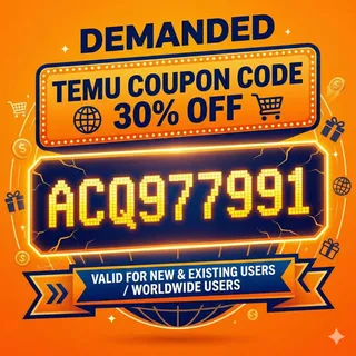 TEMU ]Israel[ Coupon Code ⟪acq977991⟫ ₪400 OFF For Existing Users (2026)
