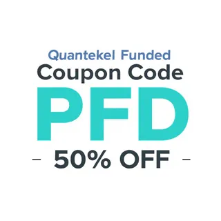 Quanttekel Funded Coupon Code 'PFD' – Unlock a 50% Discount on Trading Challenges
