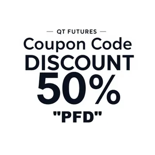 QT Futures Coupon Code “PFD” – Unlock a 50% Bonus on Funded Trading