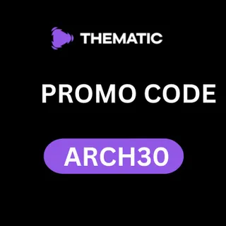 Hello Thematic Promo Code ARCH30 – Save 30% on Copyright-Free Music