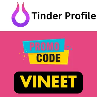 TinderProfile.ai Promo Code 2026 [VINEET] – Flat 25% Off Now