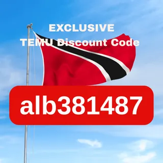 🇹🇹 Temu Trinidad & Tobago Discount Code {alb381487} – 2026 Value Update: TT$600 Coupons, 30% Off & Free Welcome Gift