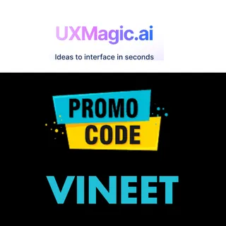 UXMagic.ai Promo Code [VINEET] – Save 10% Instantly