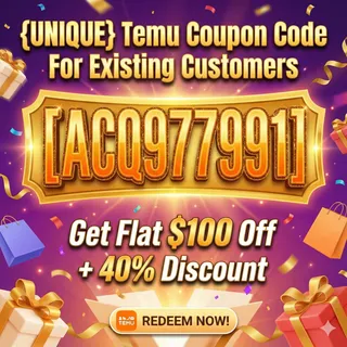 #⋢॰Norway॥⟯⇒Temu CoUpon/PROMO CoDe"/ [{acq977991}] ⟦kr1000 off⟧/New & Existing Users⊋⨙