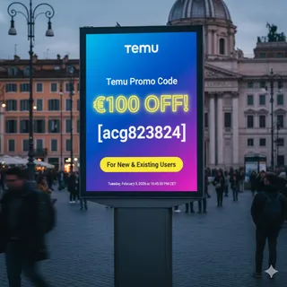 [UpDAtE]Luxembourg TemU Promo Code €100 off [{"acg823824"}] For New & Existing Users