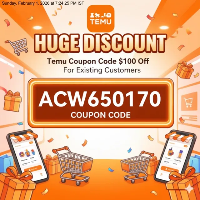 temucouponcodenewusers100off