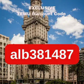 🇺🇾 Temu Uruguay Discount Code {alb381487} – 2026 Shopping Outlook: Bigger Coupons, App-Only Savings & 30% Off