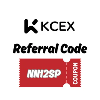 KCEX Referral Code NN12SP