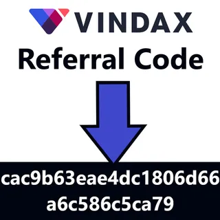 Vindax Referral Code: cac9b63eae4dc1806d66a6c586c5ca79 | 2026 New Update Bonus
